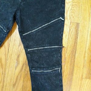 Mens Skinny Jean's 36x32